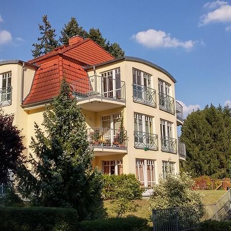 Seeblick Apartment Bad Saarow Exterior foto
