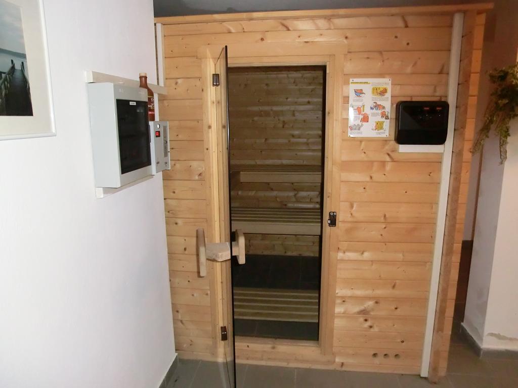 Seeblick Apartment Bad Saarow Exterior foto