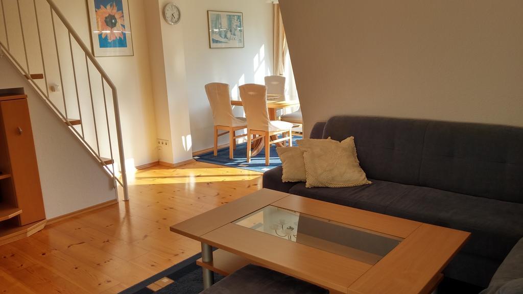 Seeblick Apartment Bad Saarow Exterior foto