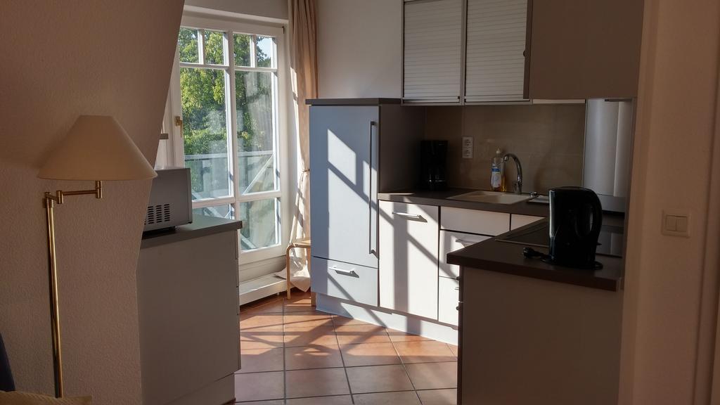 Seeblick Apartment Bad Saarow Exterior foto