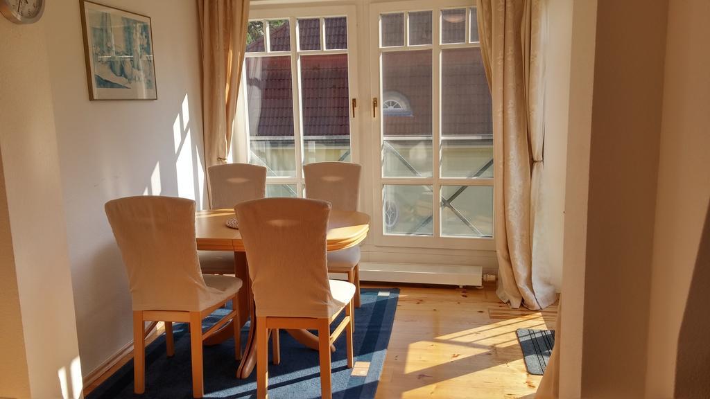 Seeblick Apartment Bad Saarow Exterior foto
