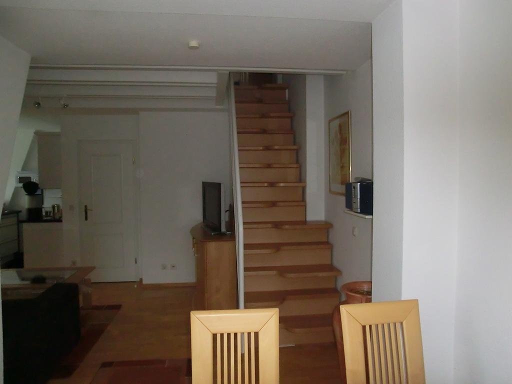 Seeblick Apartment Bad Saarow Exterior foto
