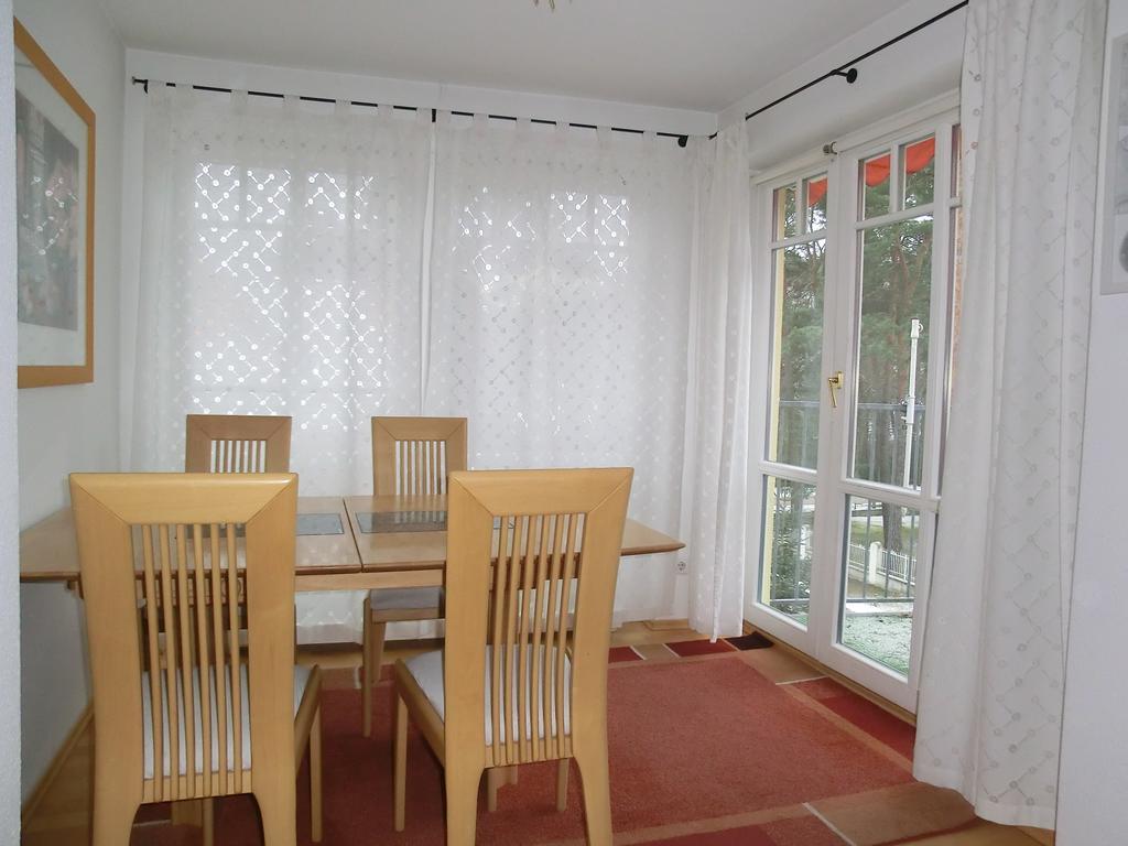 Seeblick Apartment Bad Saarow Exterior foto