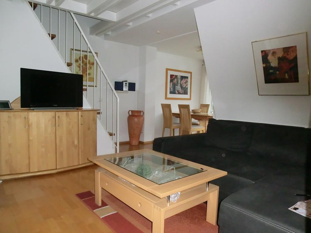Seeblick Apartment Bad Saarow Exterior foto