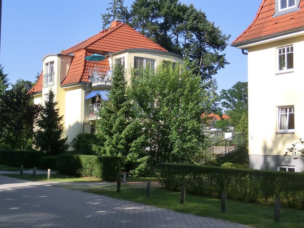 Seeblick Apartment Bad Saarow Exterior foto